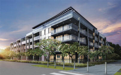 Northshore Apartments